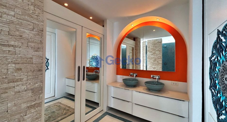 For sale 2 bedrooms condo in Bang Lamung, Chonburi