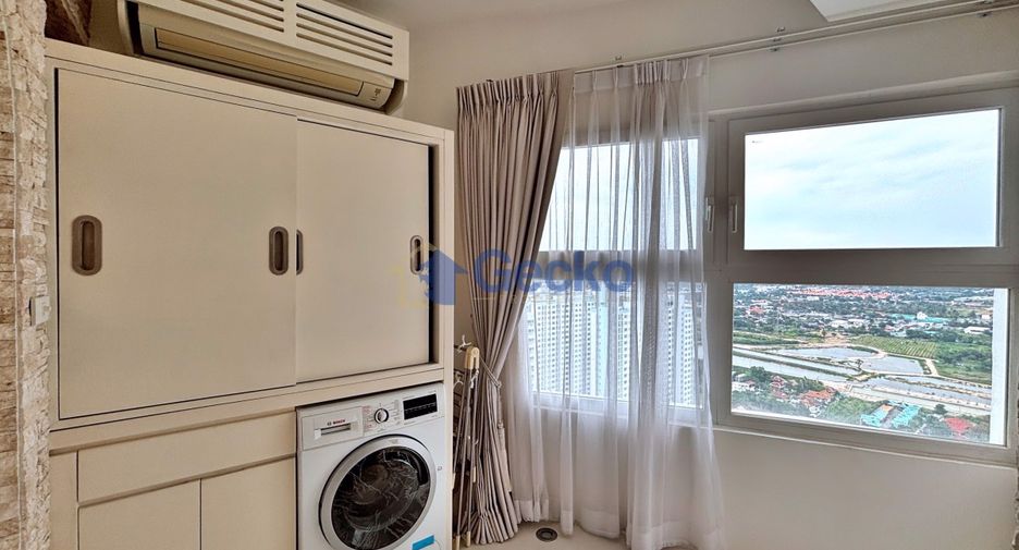 For sale 2 bedrooms condo in Bang Lamung, Chonburi
