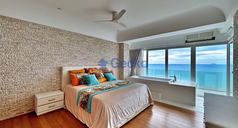 For sale 2 bedrooms condo in Bang Lamung, Chonburi
