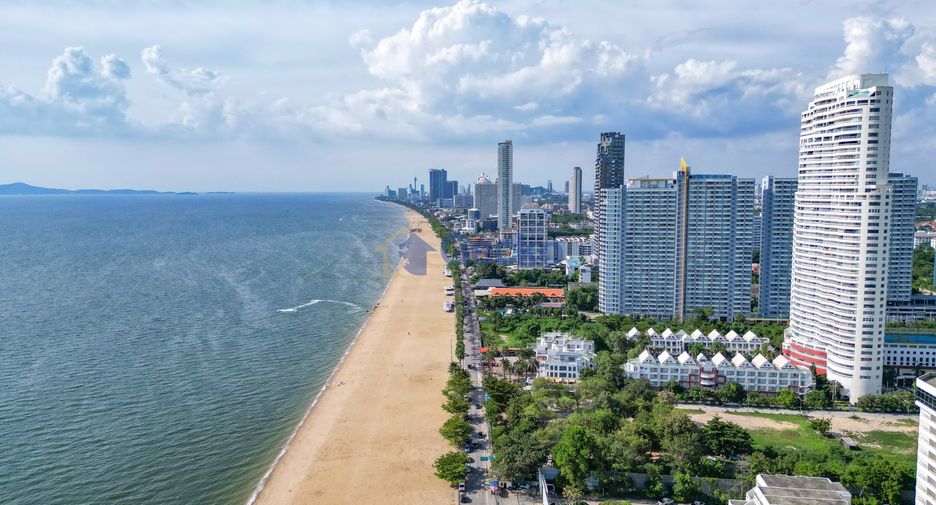 For sale 2 bedrooms condo in Bang Lamung, Chonburi
