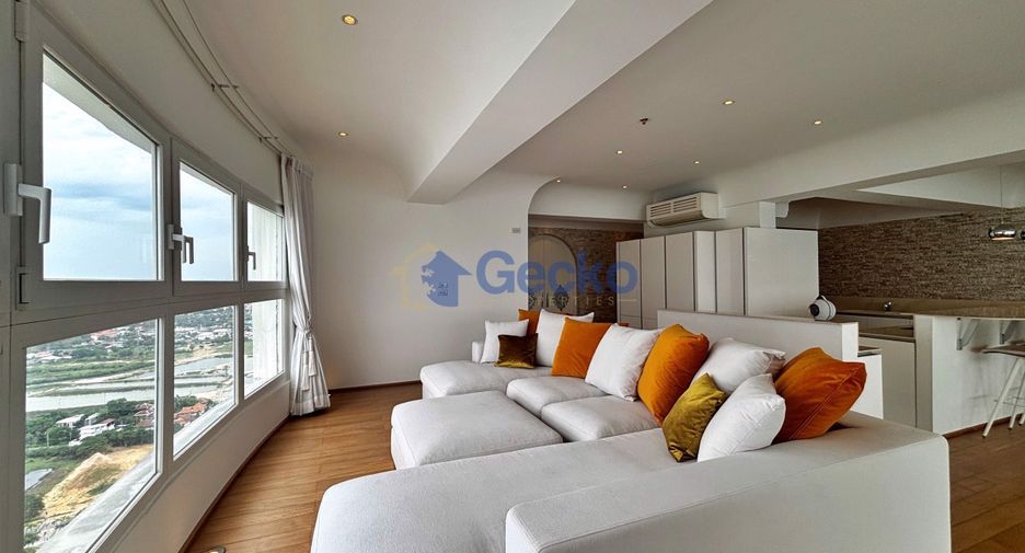 For sale 2 bedrooms condo in Bang Lamung, Chonburi