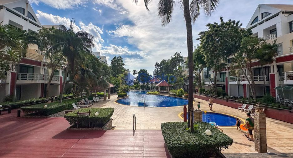 For sale 2 bedrooms condo in Bang Lamung, Chonburi