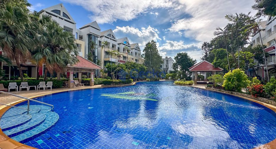 For sale 2 bedrooms condo in Bang Lamung, Chonburi