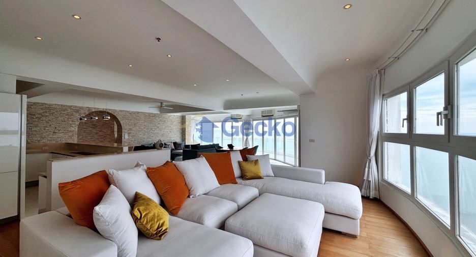 For sale 2 bedrooms condo in Bang Lamung, Chonburi