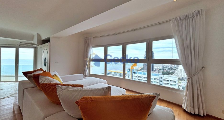 For sale 2 bedrooms condo in Bang Lamung, Chonburi