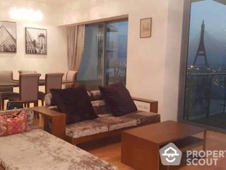 For rent and for sale 3 bed condo in Yan Nawa, Bangkok