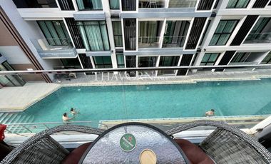 For sale 1 Beds condo in Bang Lamung, Chonburi