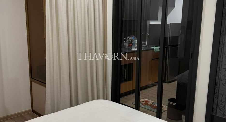 Wohnung zum Kauf mit Studio in Bang Lamung, Chonburi