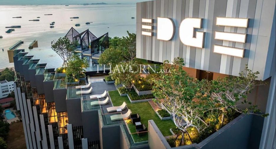 Wohnung zum Kauf mit Studio in Bang Lamung, Chonburi