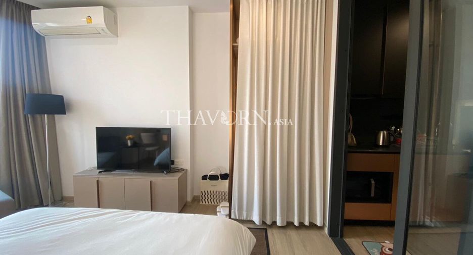 Wohnung zum Kauf mit Studio in Bang Lamung, Chonburi