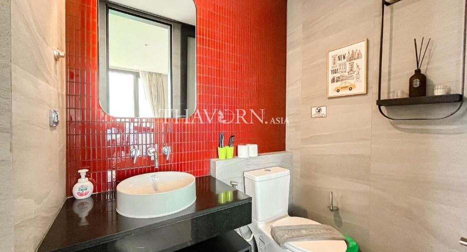 Wohnung zum Kauf mit Studio in Bang Lamung, Chonburi