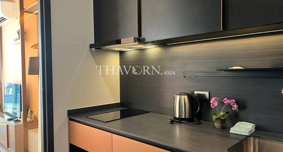 Wohnung zum Kauf mit Studio in Bang Lamung, Chonburi