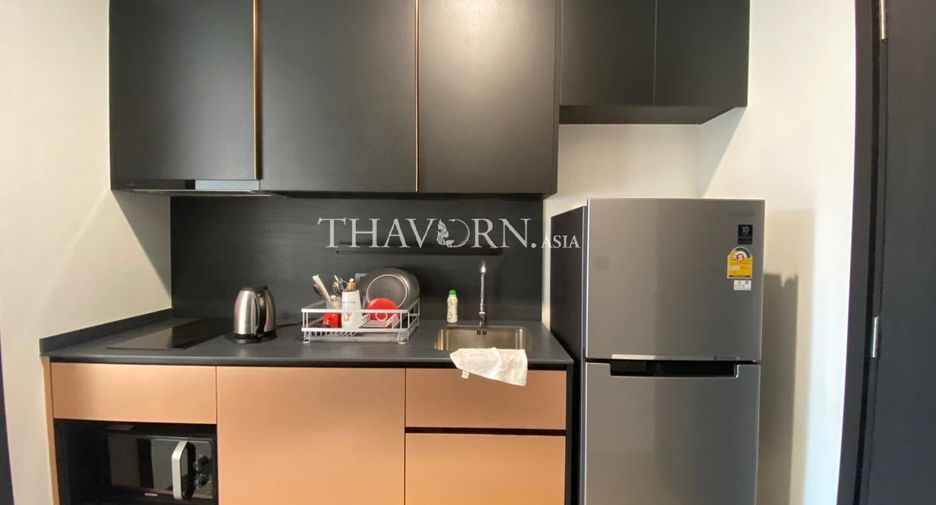 Wohnung zum Kauf mit Studio in Bang Lamung, Chonburi
