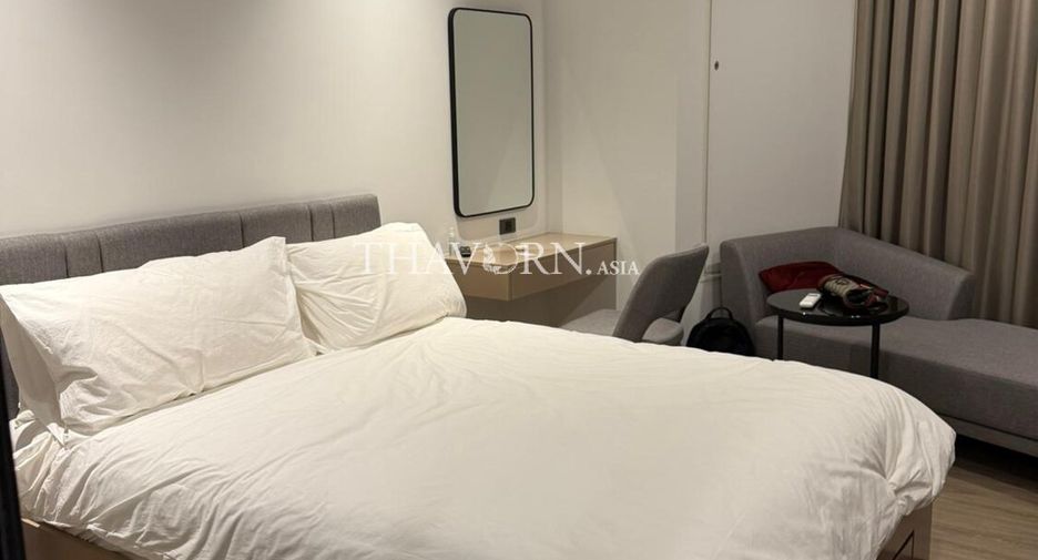 Wohnung zum Kauf mit Studio in Bang Lamung, Chonburi