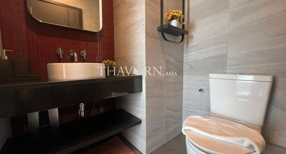 Wohnung zum Kauf mit Studio in Bang Lamung, Chonburi