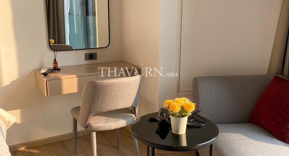 Wohnung zum Kauf mit Studio in Bang Lamung, Chonburi