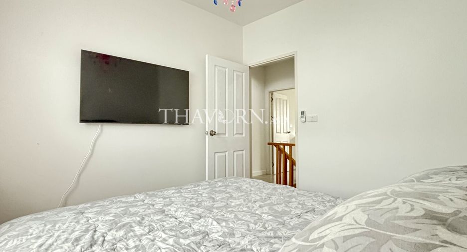 For sale 2 bed house in Bang Lamung, Chonburi
