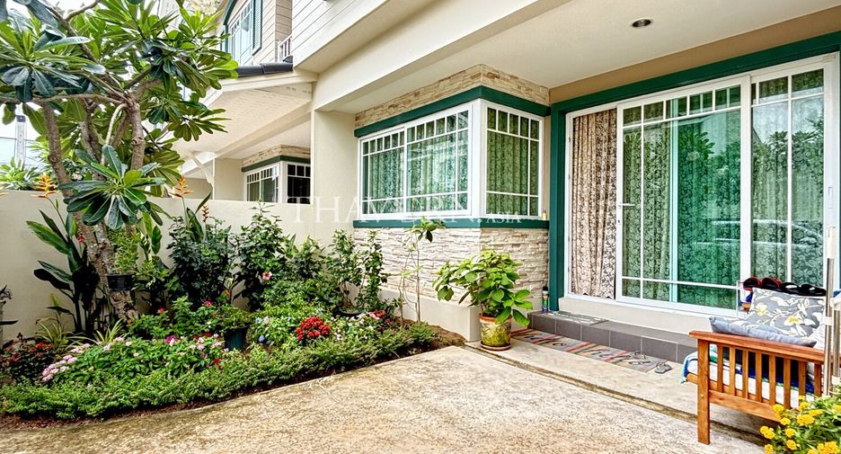 For sale 2 bed house in Bang Lamung, Chonburi