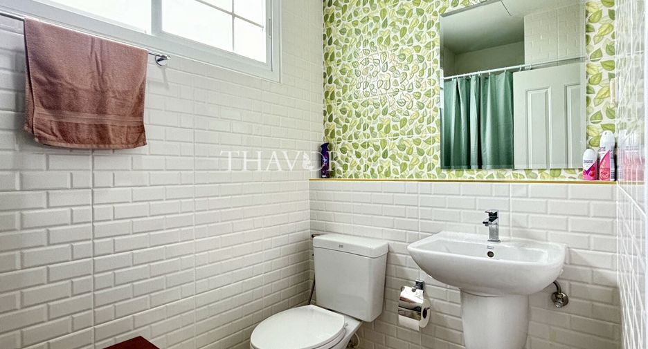 For sale 2 bed house in Bang Lamung, Chonburi