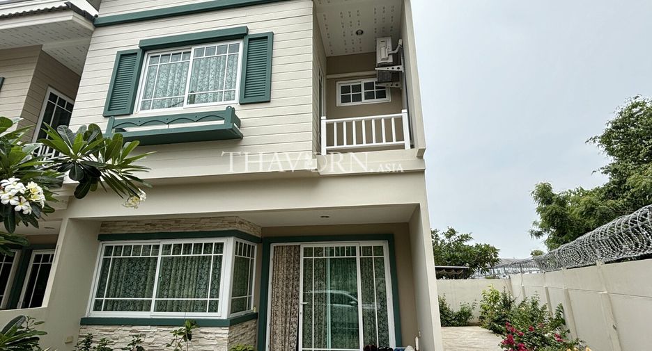 For sale 2 bed house in Bang Lamung, Chonburi