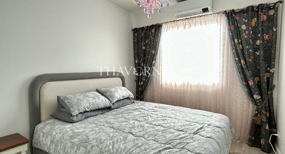 For sale 2 bed house in Bang Lamung, Chonburi