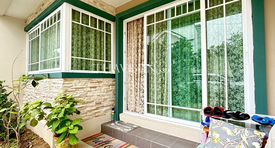 For sale 2 bed house in Bang Lamung, Chonburi