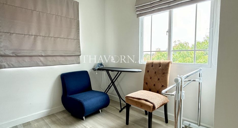 For sale 2 bed house in Bang Lamung, Chonburi