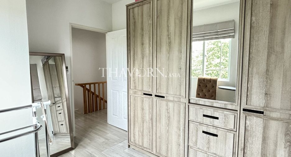 For sale 2 bed house in Bang Lamung, Chonburi