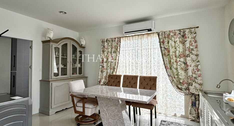 For sale 2 bed house in Bang Lamung, Chonburi