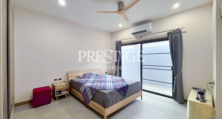 出售 2 卧室 独立屋 在 Bang Lamung, Chon Buri
