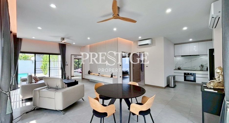 出售 2 卧室 独立屋 在 Bang Lamung, Chon Buri