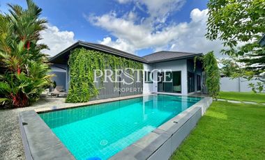 Haus zum Kauf mit 2 Zimmer in Bang Lamung, Chonburi