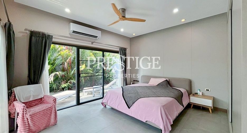 出售 2 卧室 独立屋 在 Bang Lamung, Chon Buri