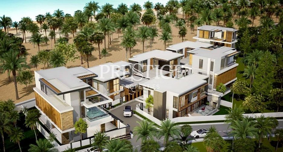 Продажа 5 спальни дом в Йомтиен, Паттайя