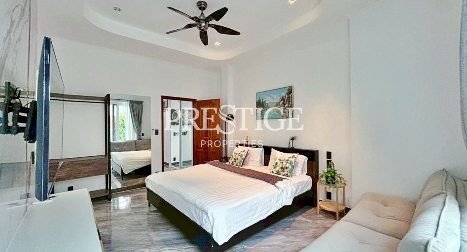 Casa en venta de 4 habitaciones en Bang Lamung, Chonburi