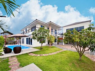 Casa en venta de 4 habitaciones en Bang Lamung, Chonburi