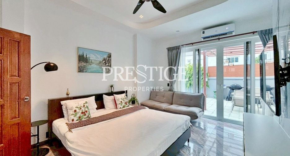 Casa en venta de 4 habitaciones en Bang Lamung, Chonburi