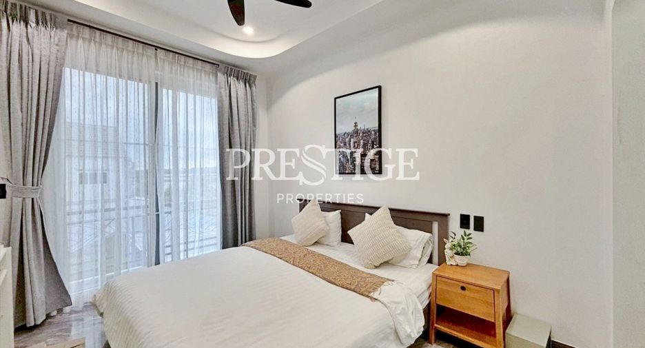 Casa en venta de 4 habitaciones en Bang Lamung, Chonburi