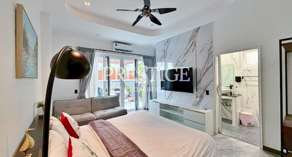 Casa en venta de 4 habitaciones en Bang Lamung, Chonburi