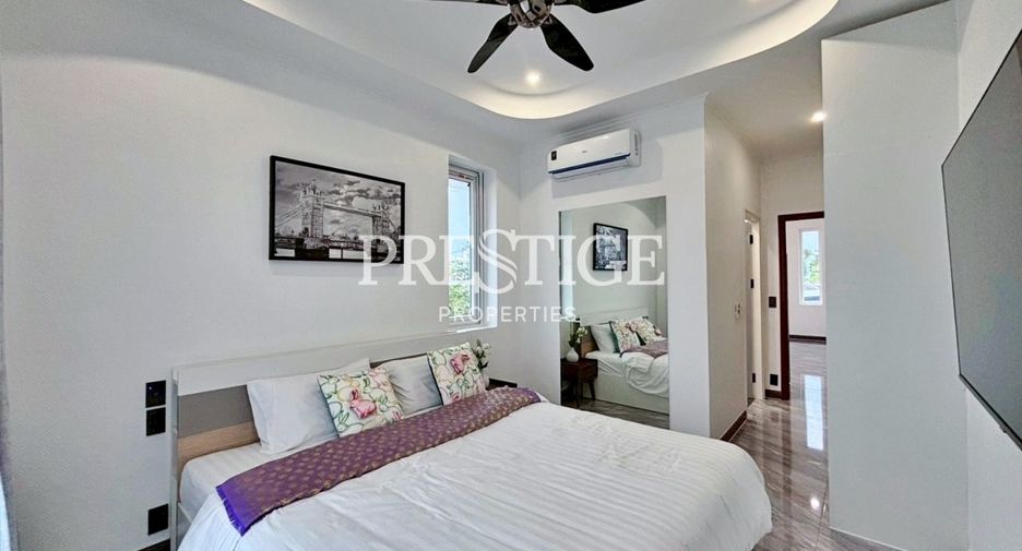Casa en venta de 4 habitaciones en Bang Lamung, Chonburi