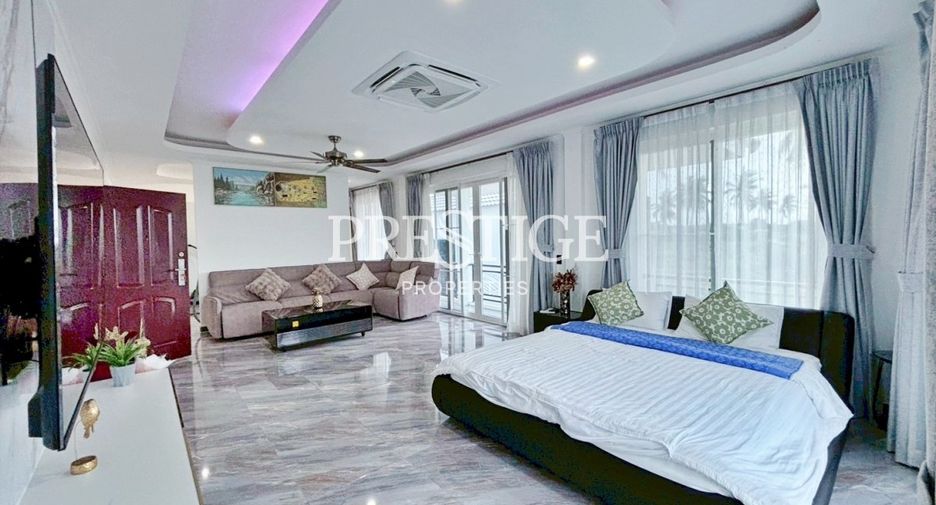 Casa en venta de 4 habitaciones en Bang Lamung, Chonburi