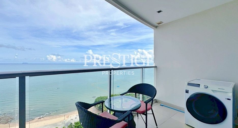 For sale 1 bed condo in Bang Lamung, Chonburi