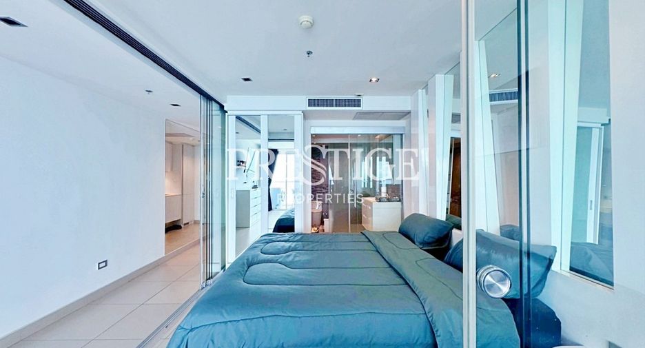 For sale 1 bed condo in Bang Lamung, Chonburi