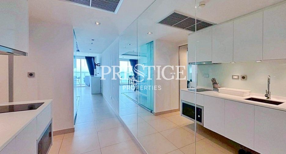 For sale 1 bed condo in Bang Lamung, Chonburi
