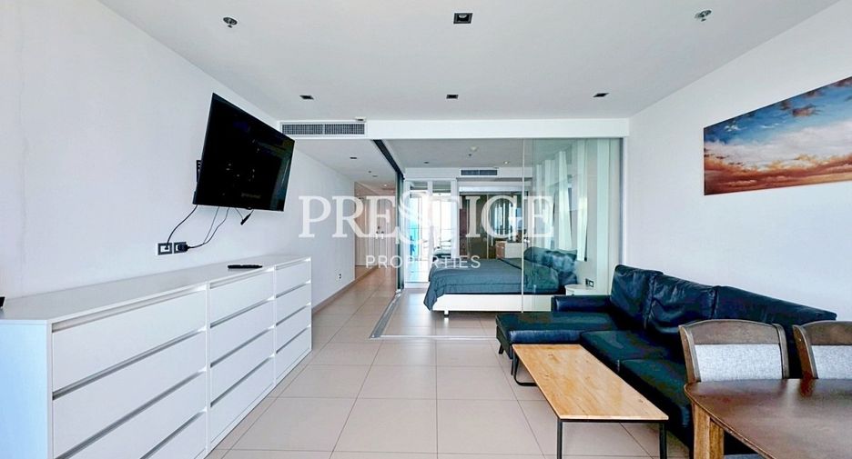 For sale 1 bed condo in Bang Lamung, Chonburi