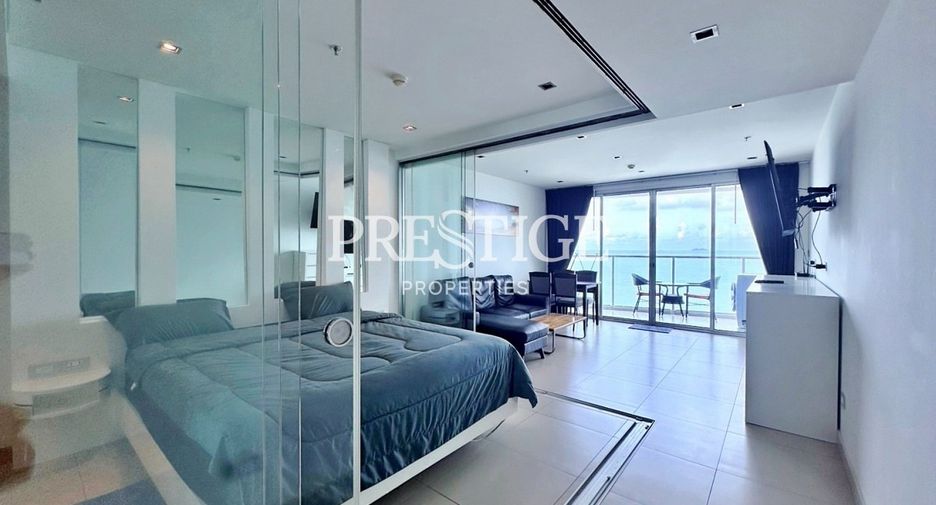 For sale 1 bed condo in Bang Lamung, Chonburi