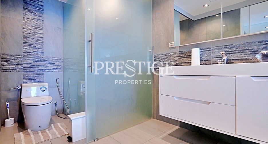 For sale 1 bed condo in Bang Lamung, Chonburi