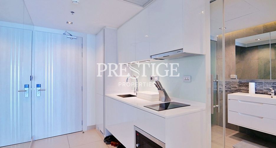 For sale 1 bed condo in Bang Lamung, Chonburi