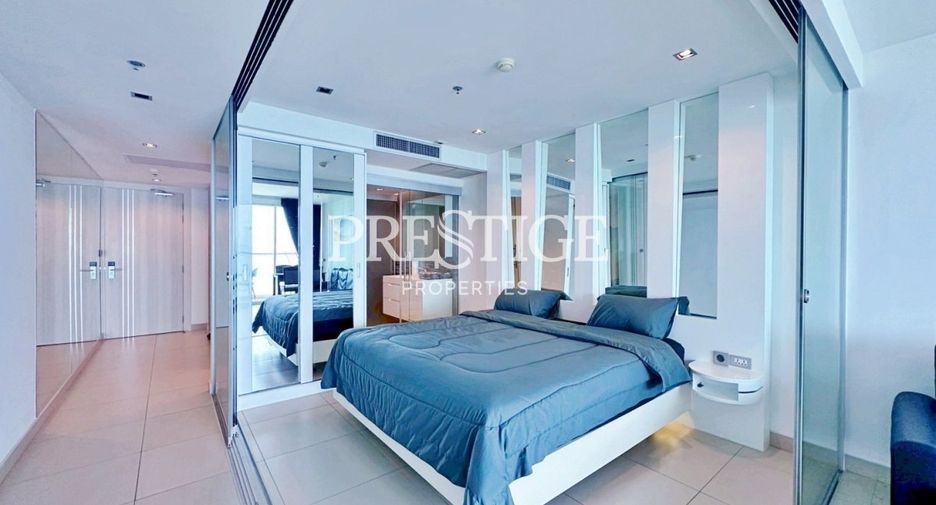 For sale 1 bed condo in Bang Lamung, Chonburi