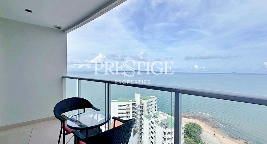 For sale 1 bed condo in Bang Lamung, Chonburi